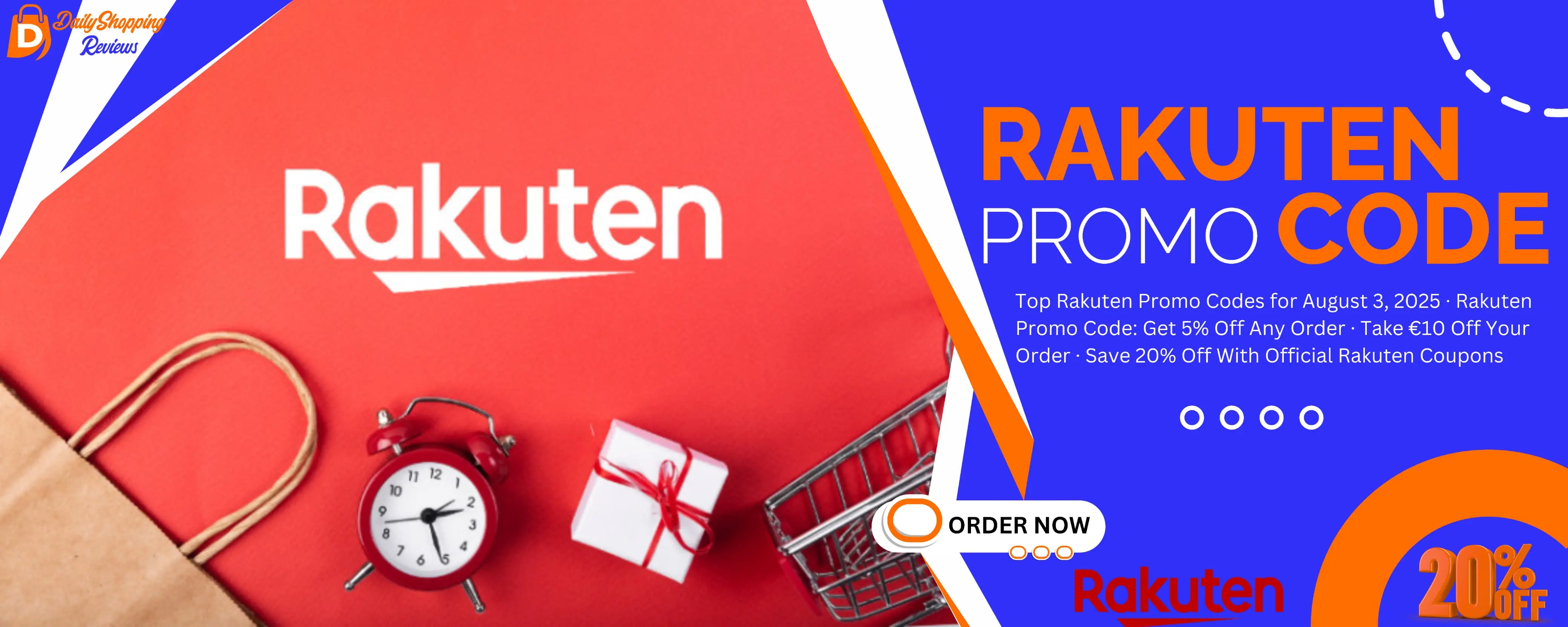 rakuten promo code
